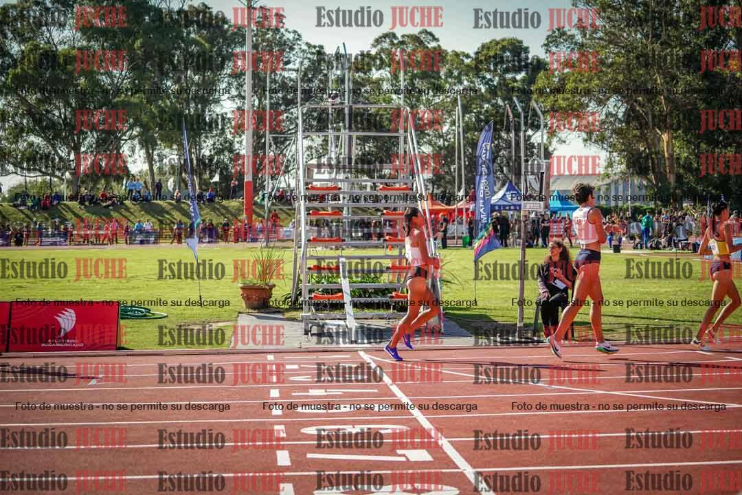 Fotos de los 1500 m llanos de mujeres