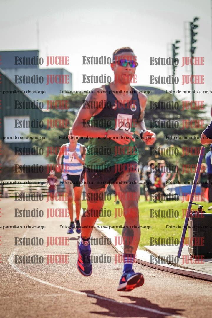 Fotos de los 10.000 m llanos