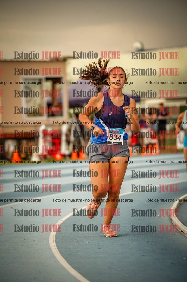 Fotos de los 1000 m llanos de mujeres
