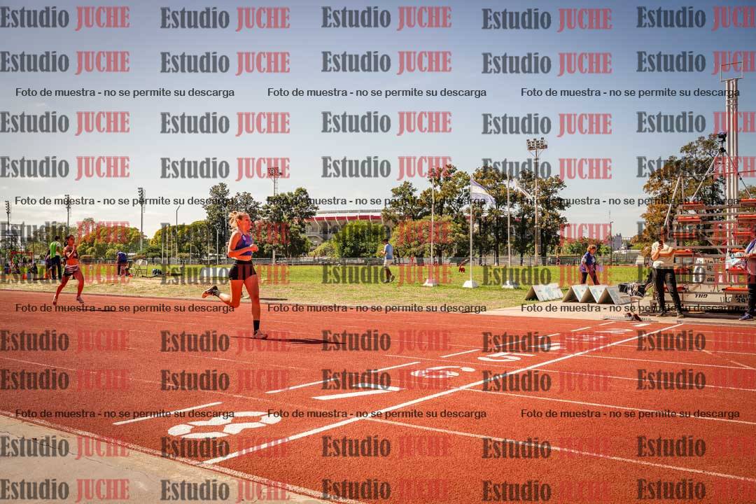 Fotos de los 400 m llanos de mujeres