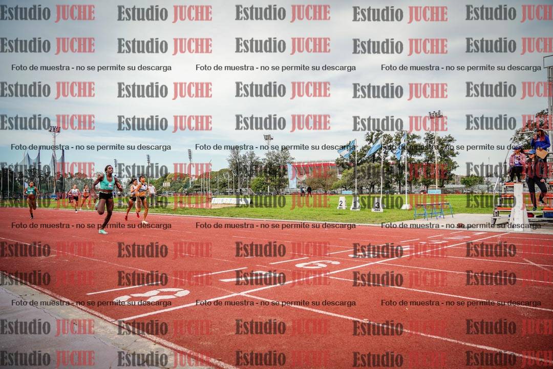 Fotos de los 400 m llanos de mujeres