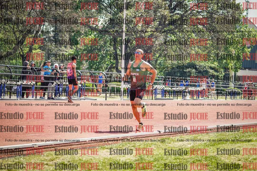 Fotos de los 800 m llanos de varones