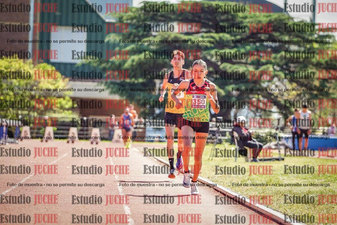 Fotos de los 10.000 m de mujeres y varones - serie 2