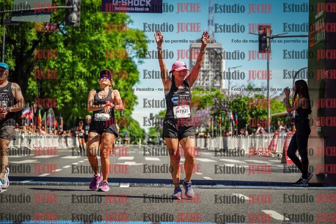 Fotos de la llegada - categoría H