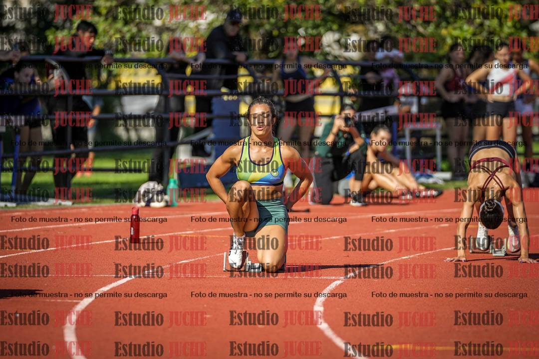 Fotos de los 200 m llanos de mujeres
