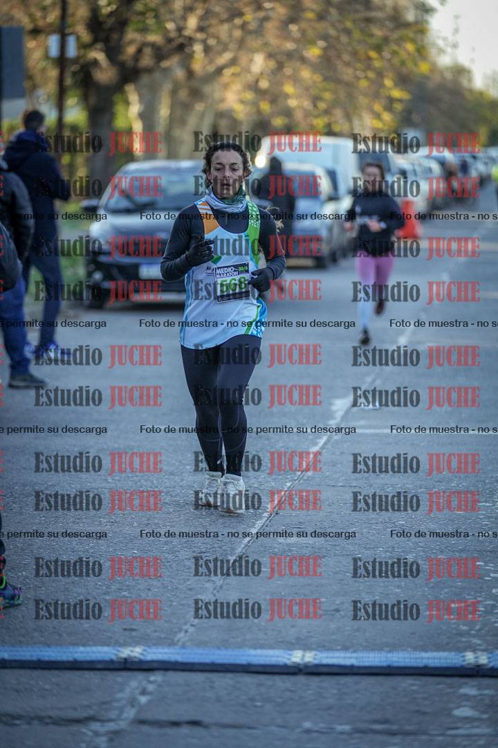 Fotos de las llegadas