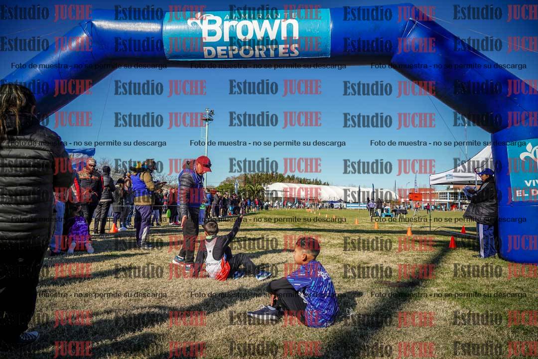 Fotos de las llegadas