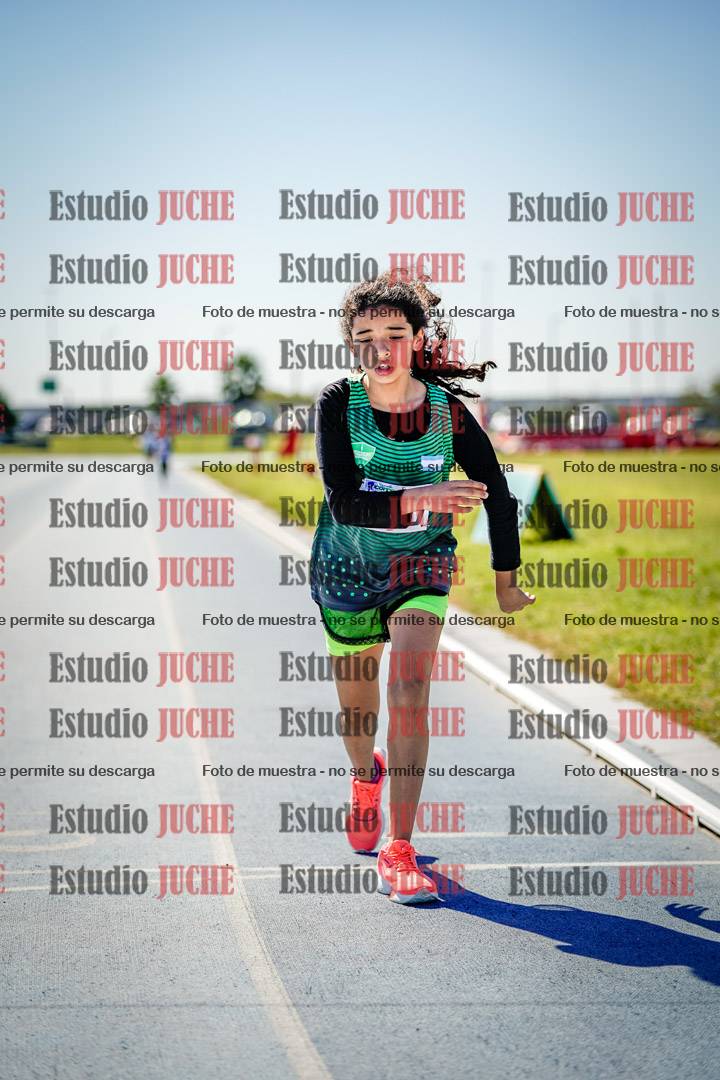 Fotos de los 1000 m llanos de mujeres