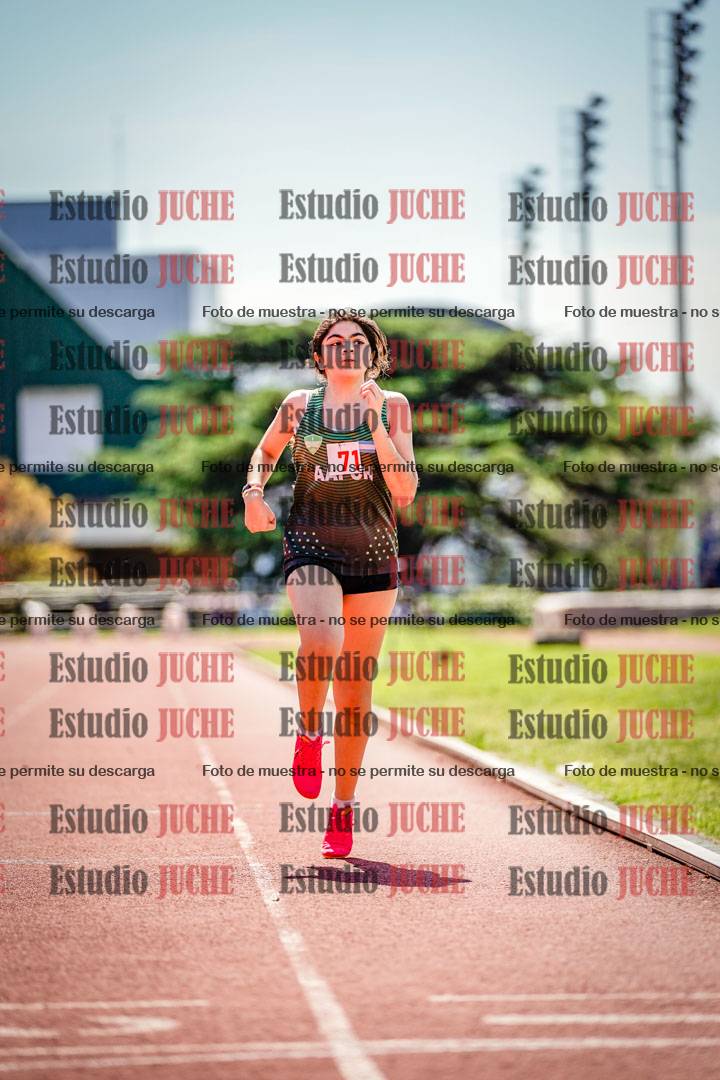 Fotos de los 2400 m llanos de mujeres