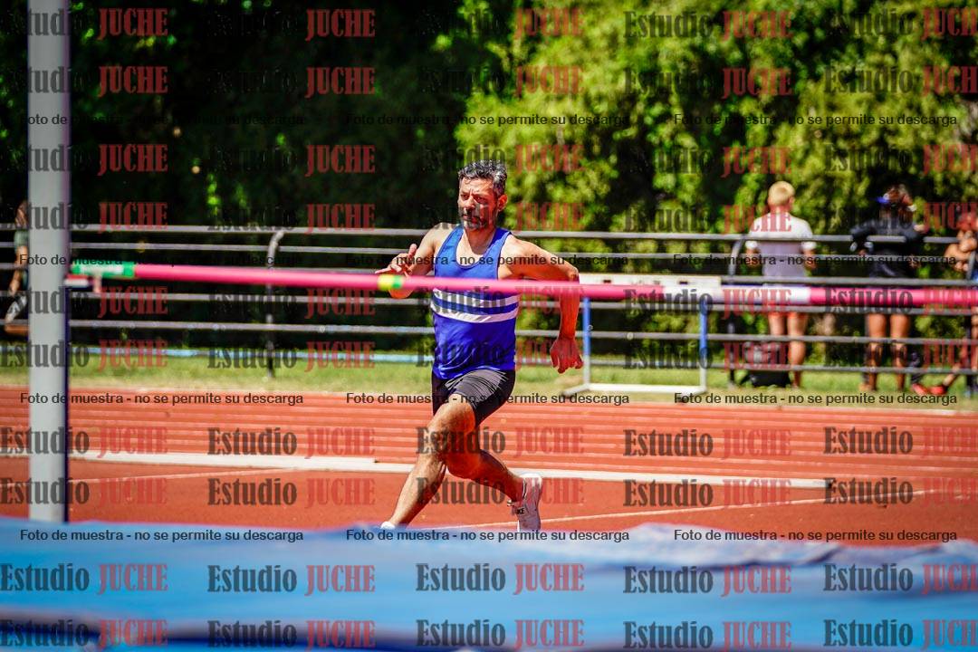 Fotos del salto en alto
