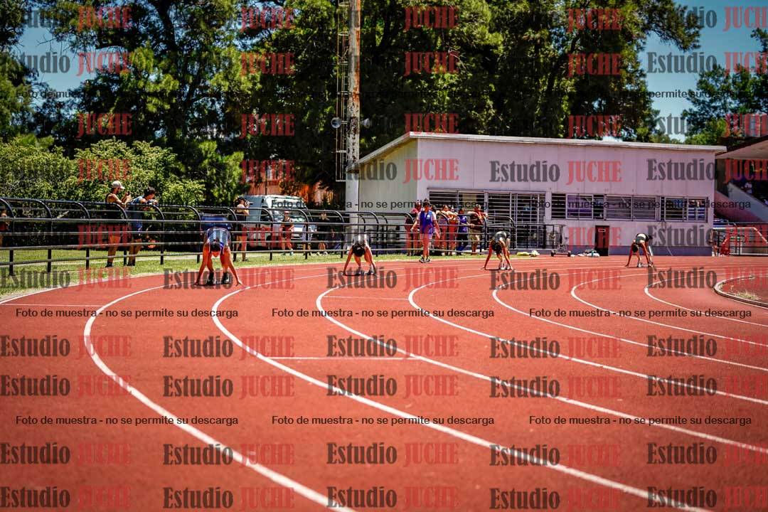 Fotos de los 400 m con vallas de mujeres