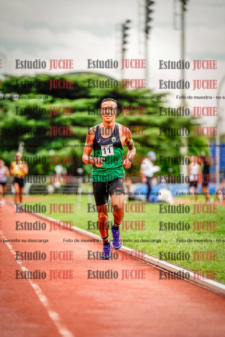 Fotos de los 10.000 m