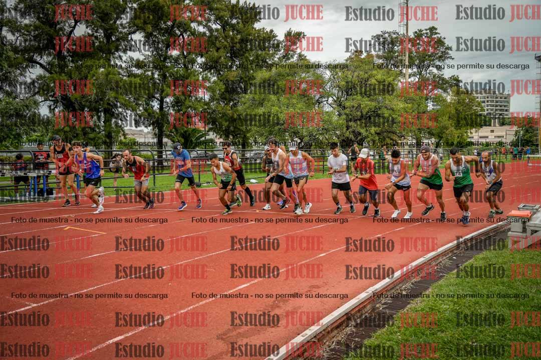 Fotos de los 5000 m