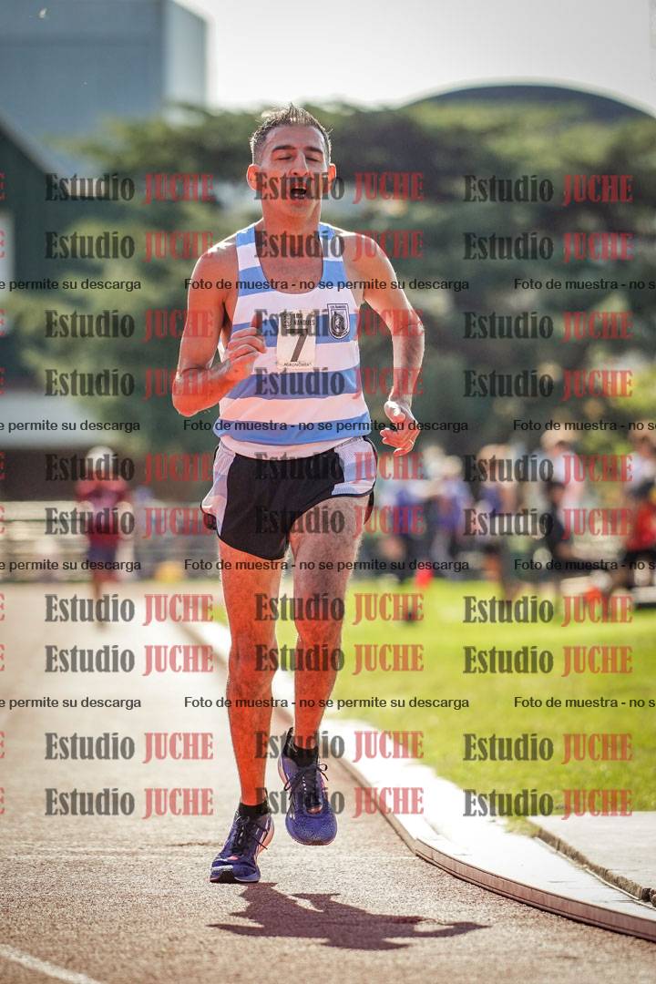Fotos de los 10.000 m llanos