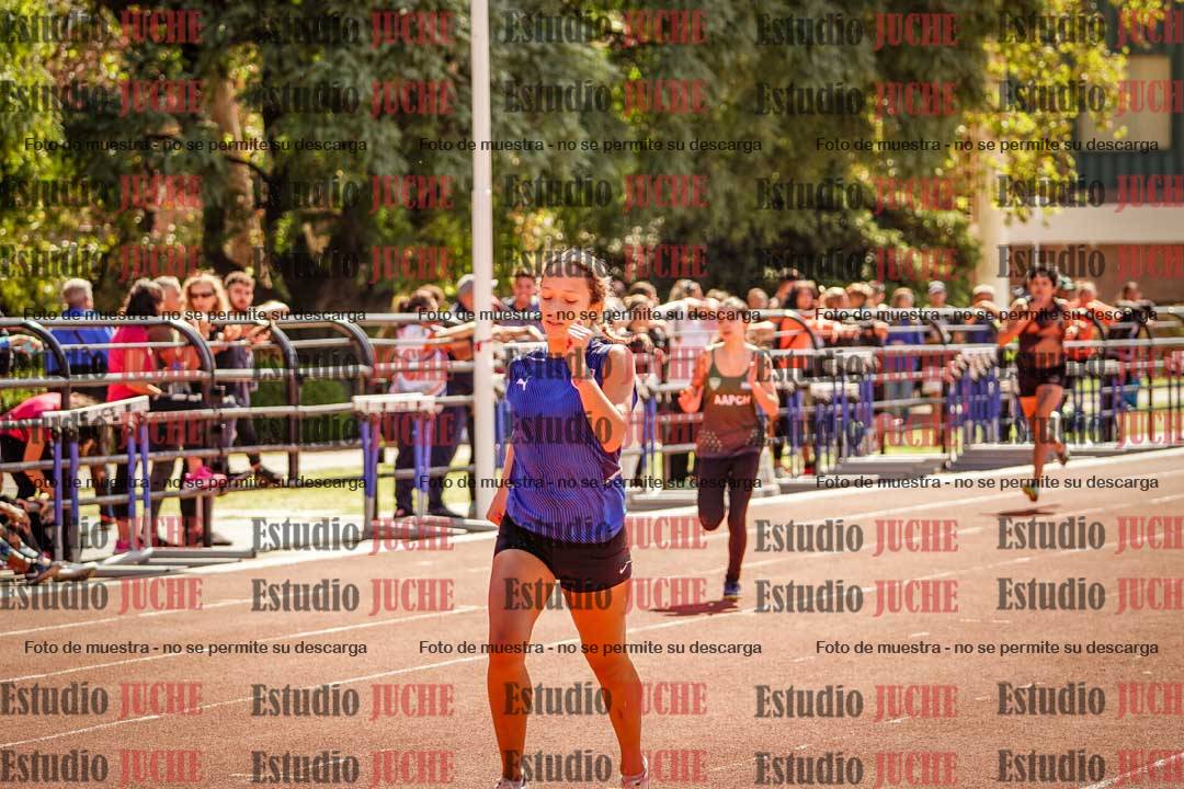 Fotos de los 400 m llanos de mujeres