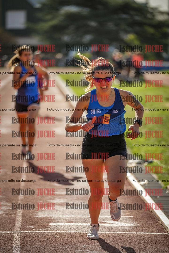 Fotos de los 800 m llanos de mujeres