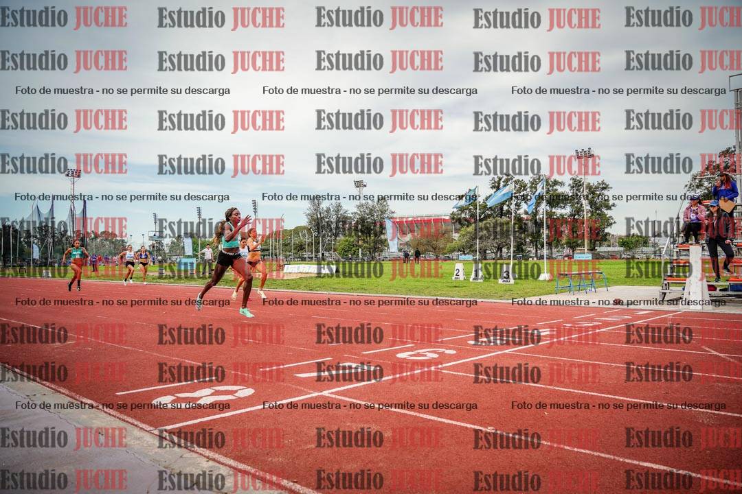 Fotos de los 400 m llanos de mujeres