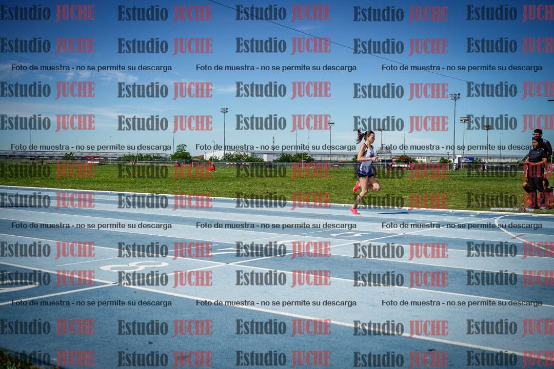 Fotos de los 400 m llanos de mujeres