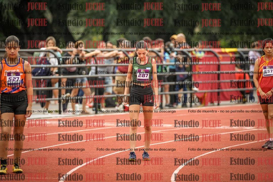 Fotos de los 800 m llanos de mujeres