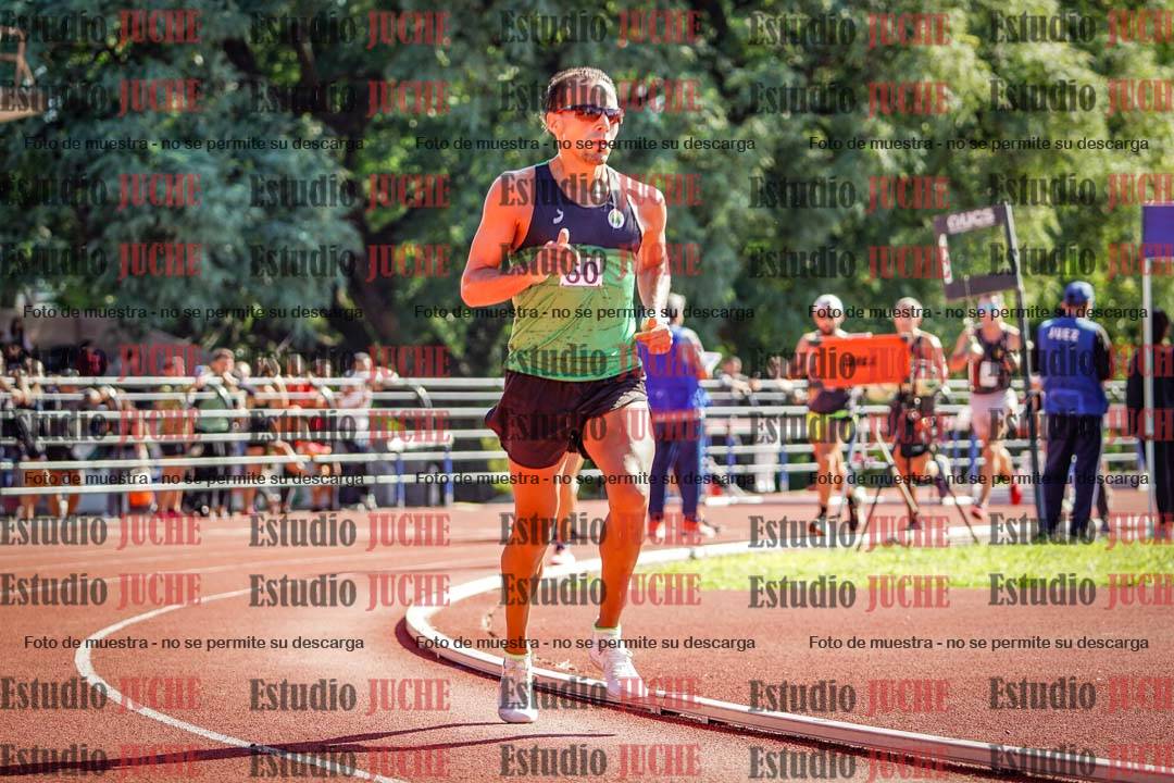 Fotos de los 10.000 m llanos