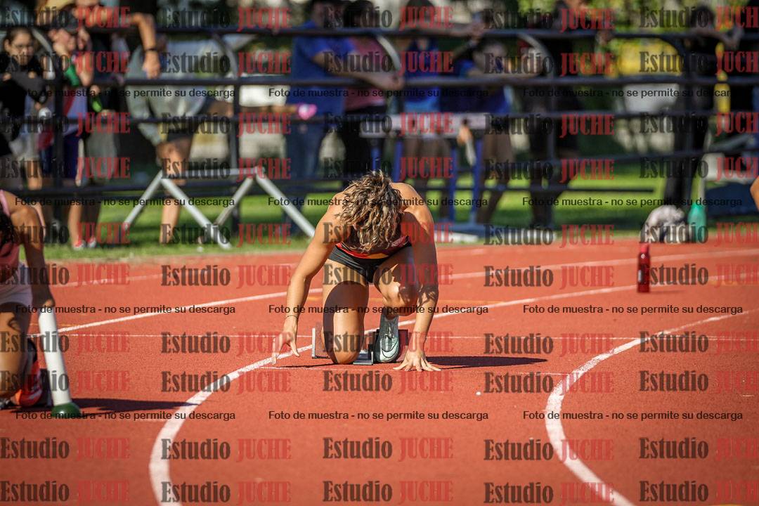 Fotos de los 200 m llanos de mujeres