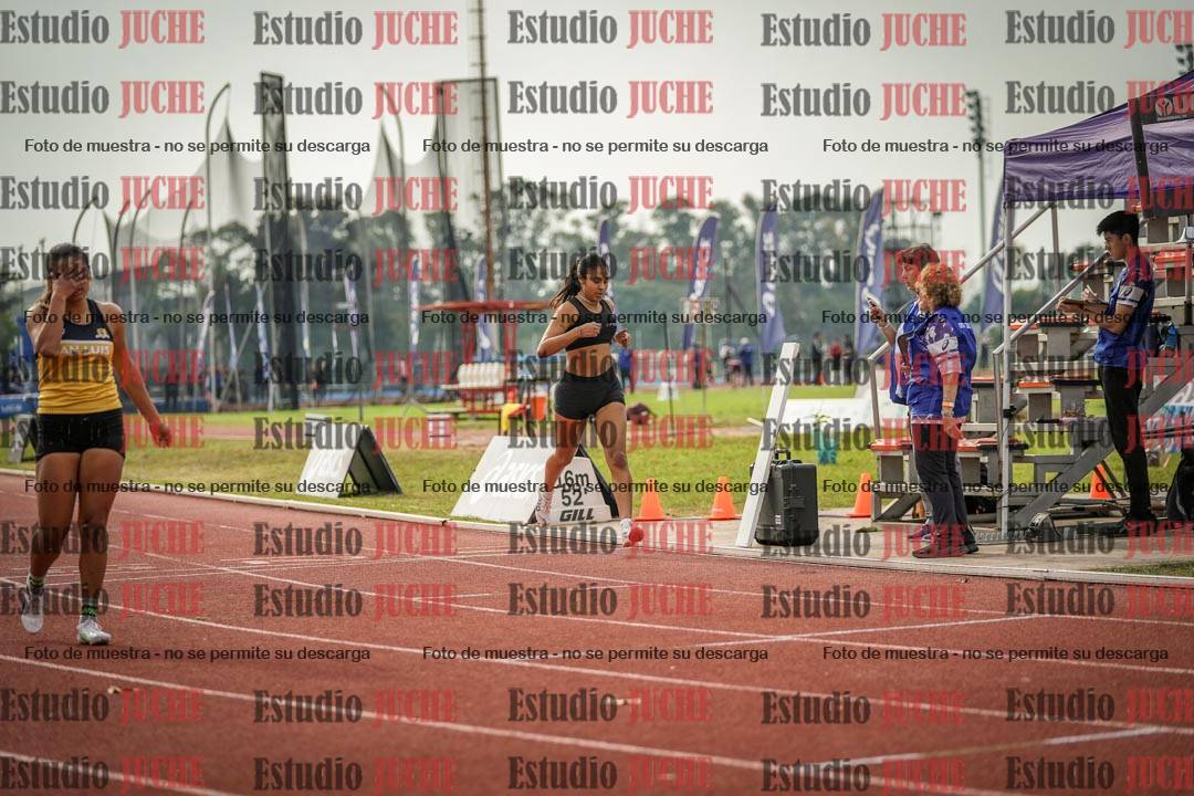 Fotos de los 400 m llanos de mujeres