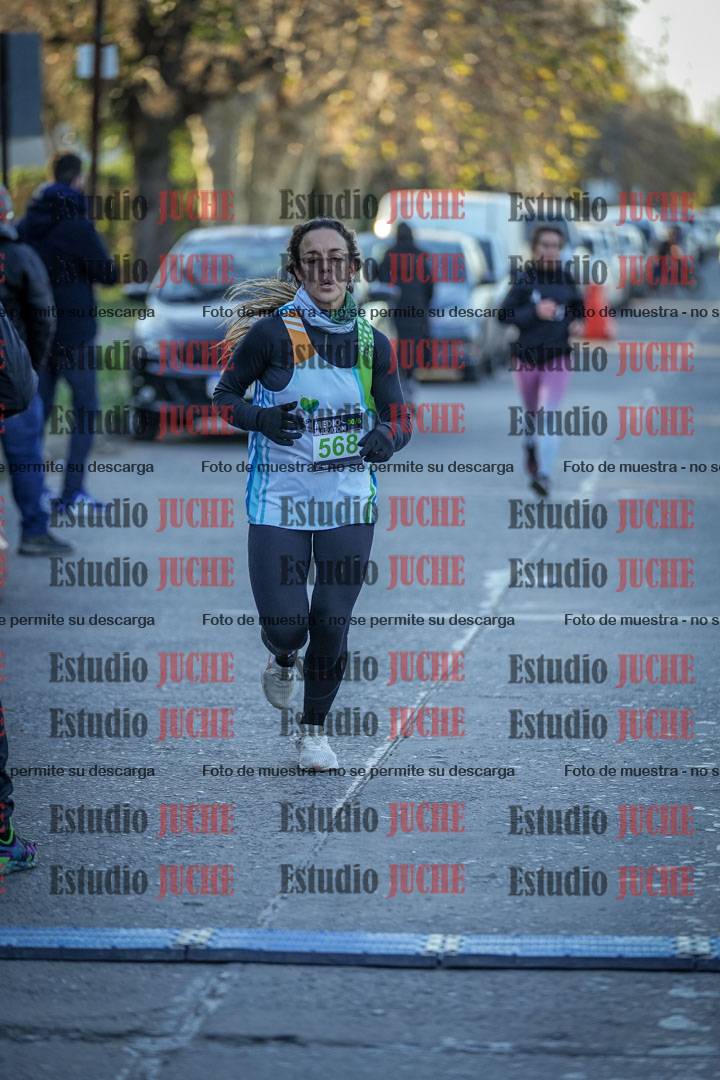 Fotos de las llegadas