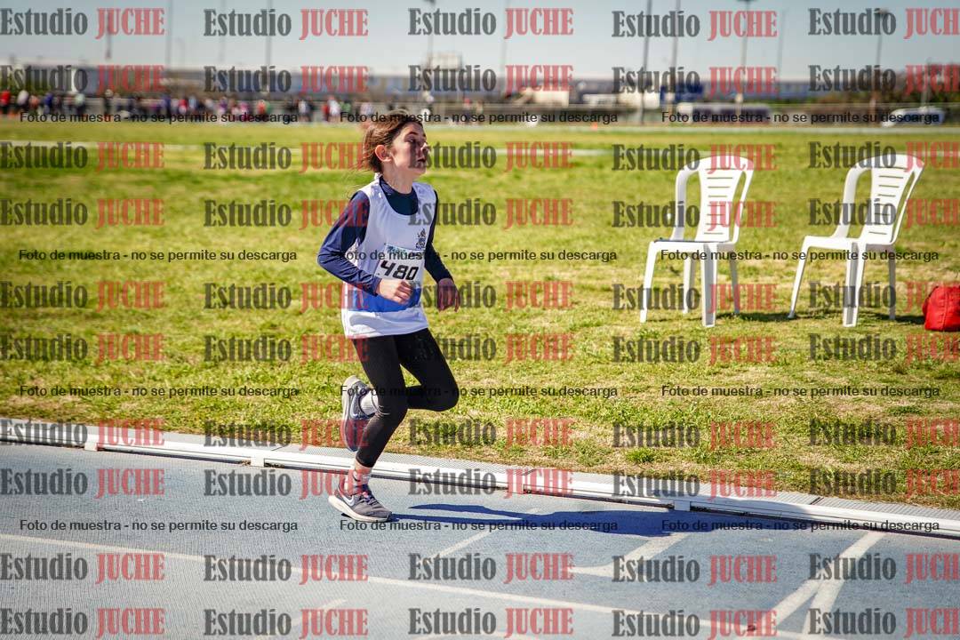 Fotos de los 1000 m llanos de mujeres