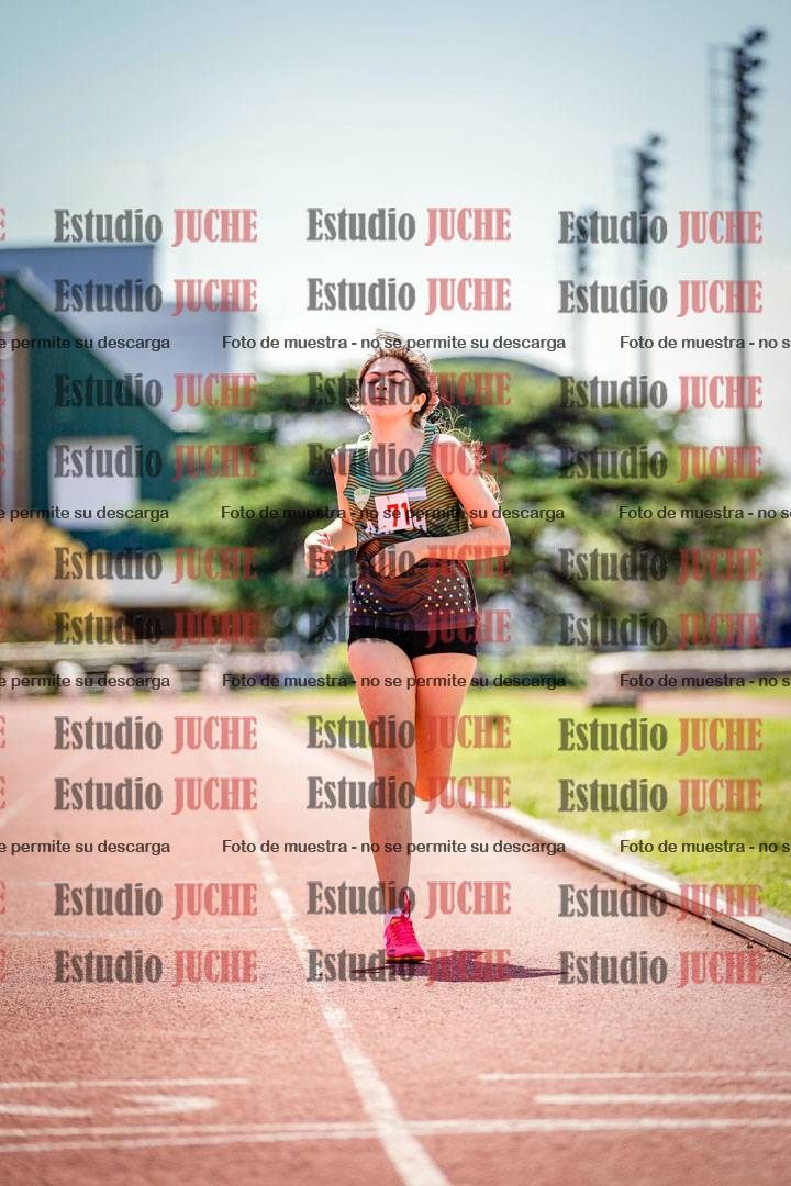 Fotos de los 2400 m llanos de mujeres