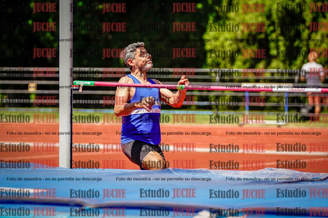 Fotos del salto en alto
