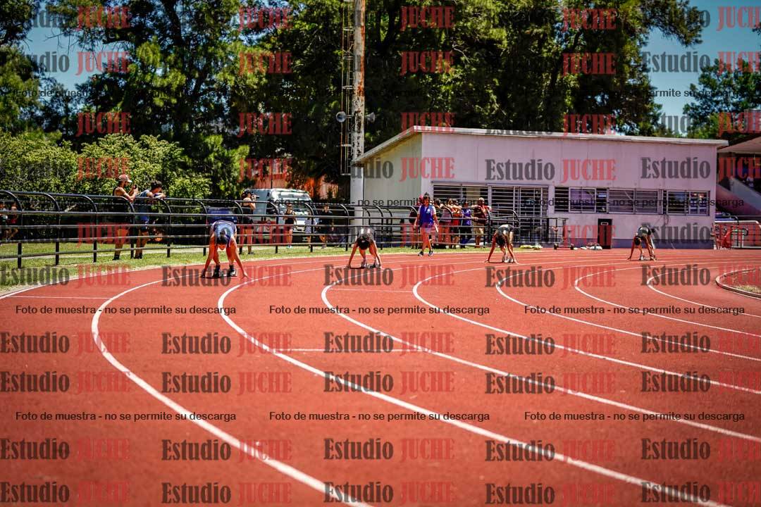 Fotos de los 400 m con vallas de mujeres