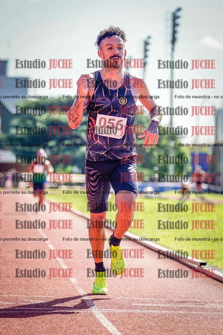 Fotos de los 5000 m