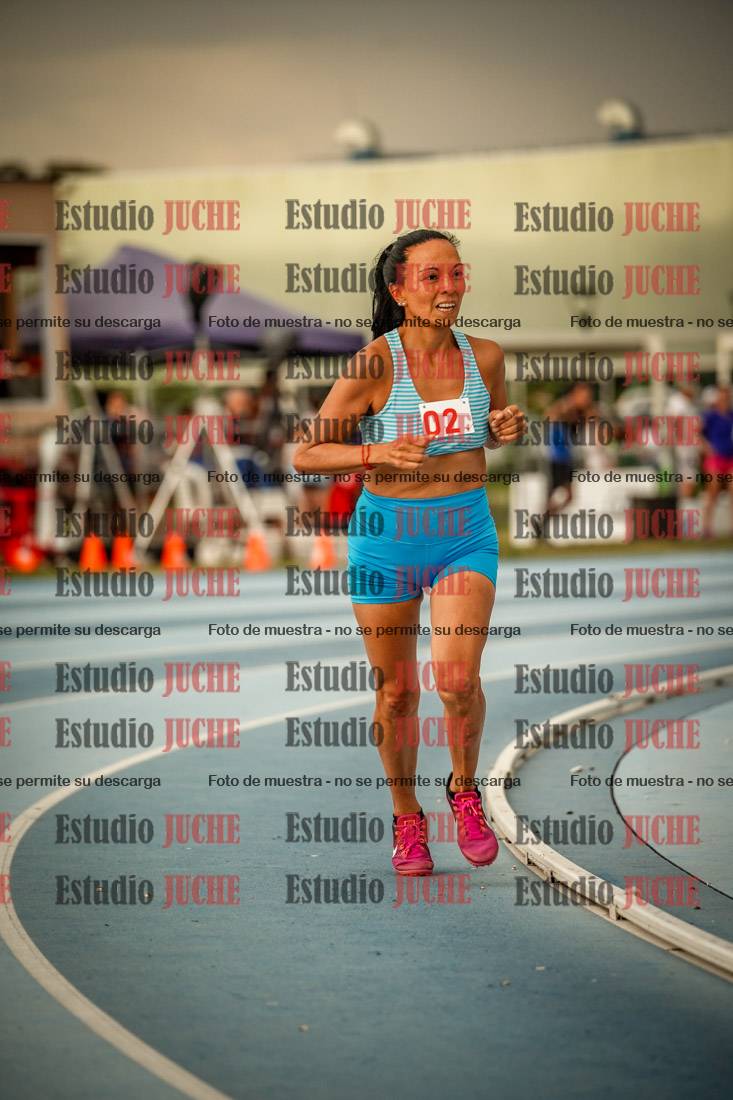 Fotos de los 1000 m llanos de mujeres