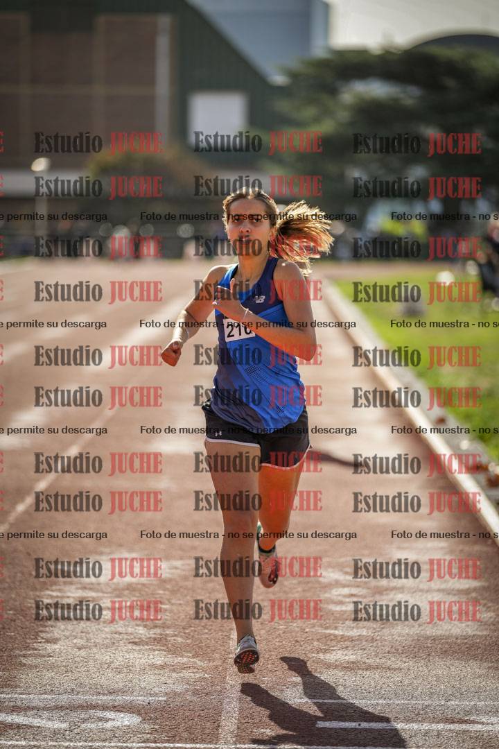 Fotos de los 800 m llanos de mujeres
