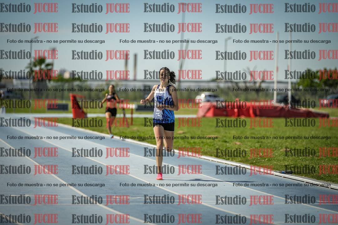 Fotos de los 400 m llanos de mujeres
