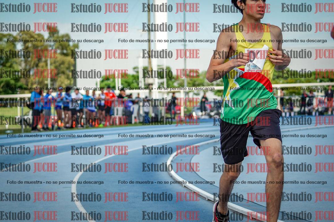 Fotos de los 1000 m llanos de varones