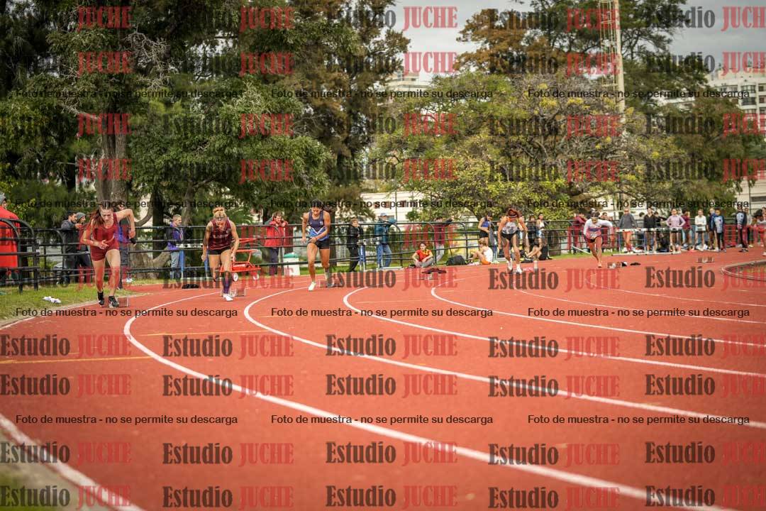 Fotos de los 200 m llanos de mujeres