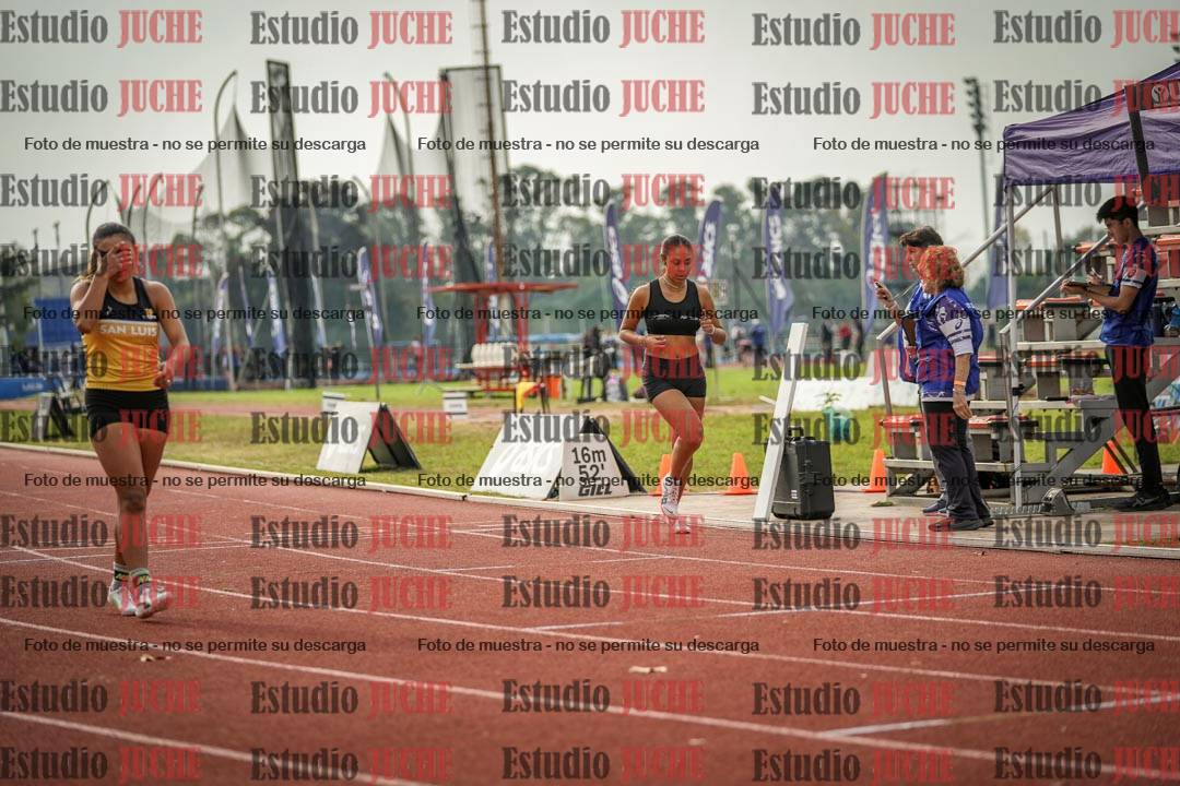 Fotos de los 400 m llanos de mujeres