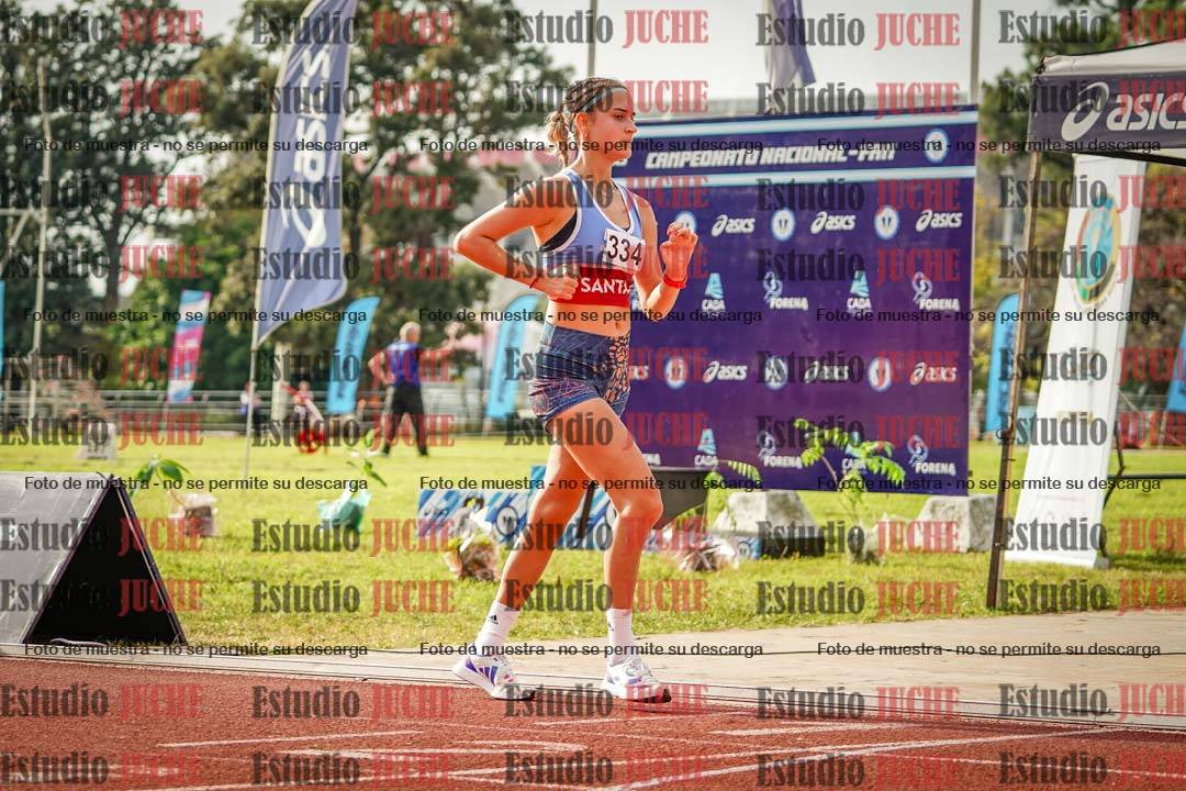 Fotos de los 10.000 m marcha de mujeres y varones