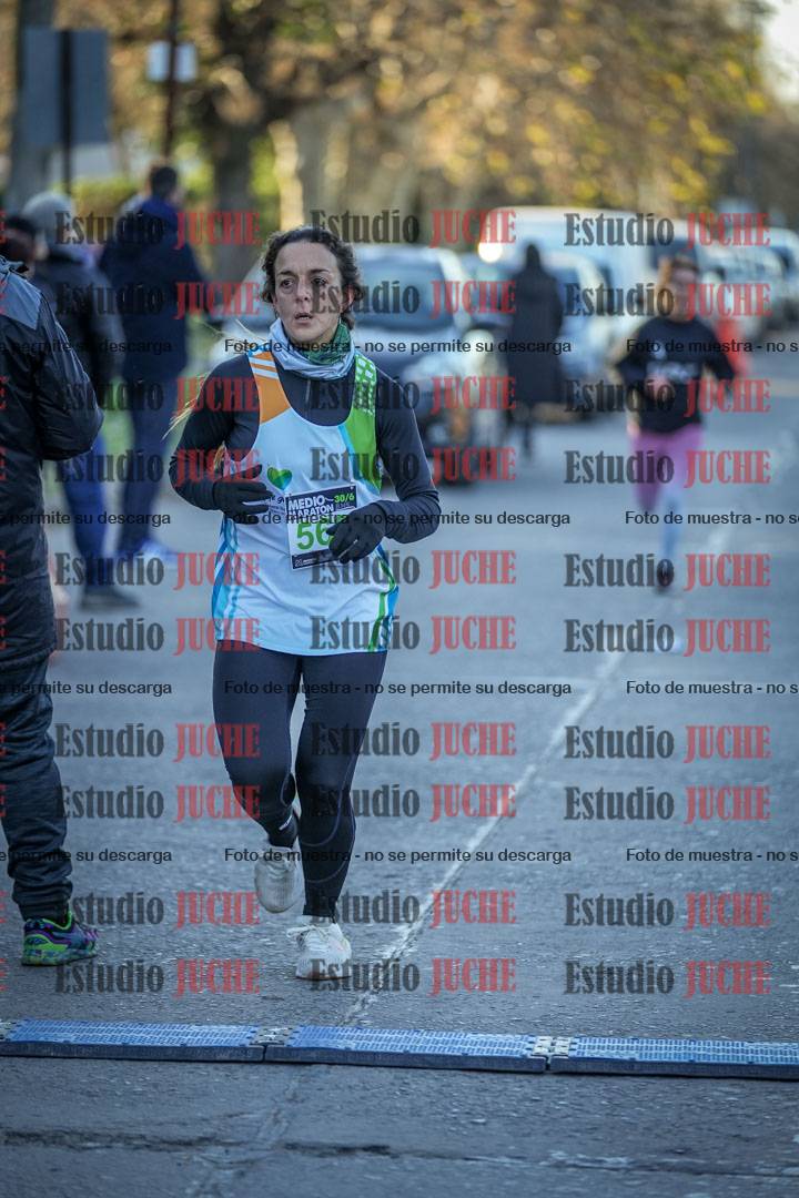 Fotos de las llegadas