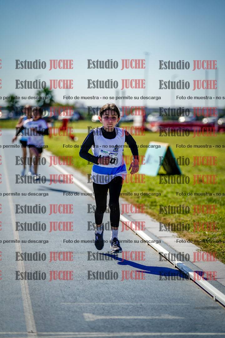 Fotos de los 1000 m llanos de mujeres