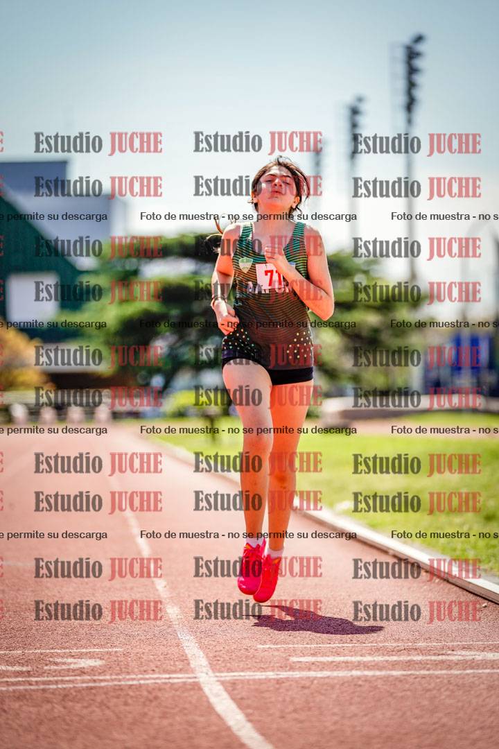 Fotos de los 2400 m llanos de mujeres