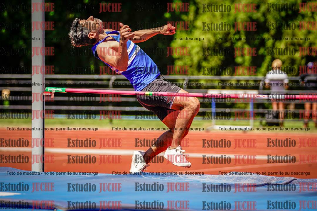 Fotos del salto en alto