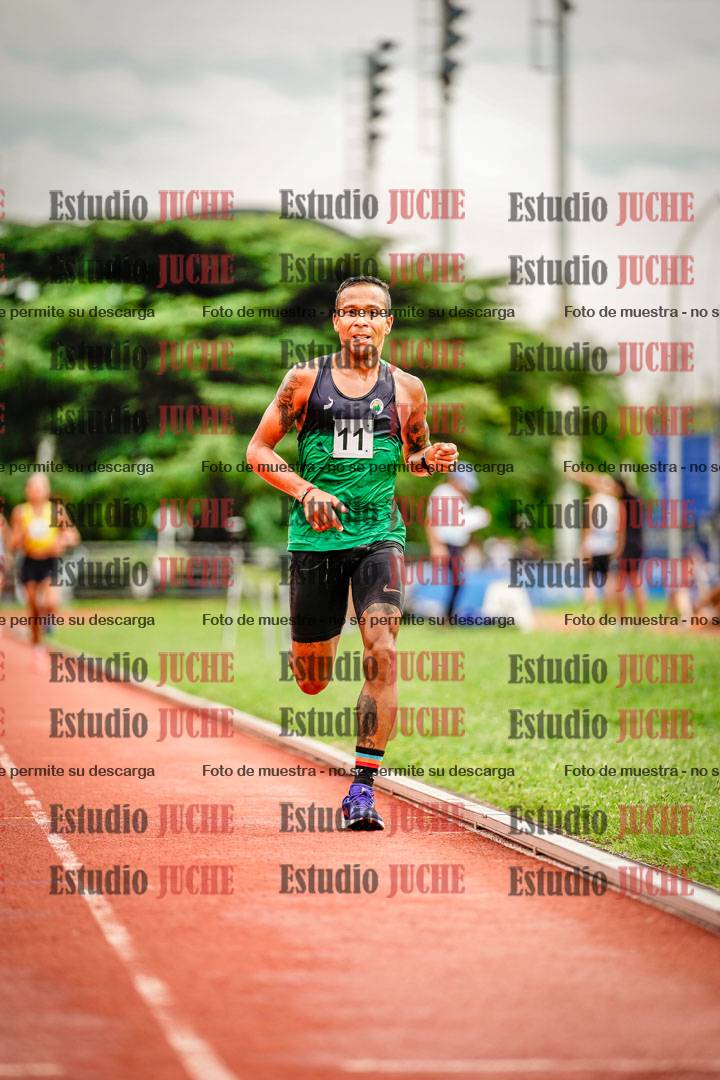 Fotos de los 10.000 m