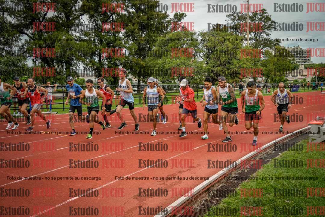 Fotos de los 5000 m