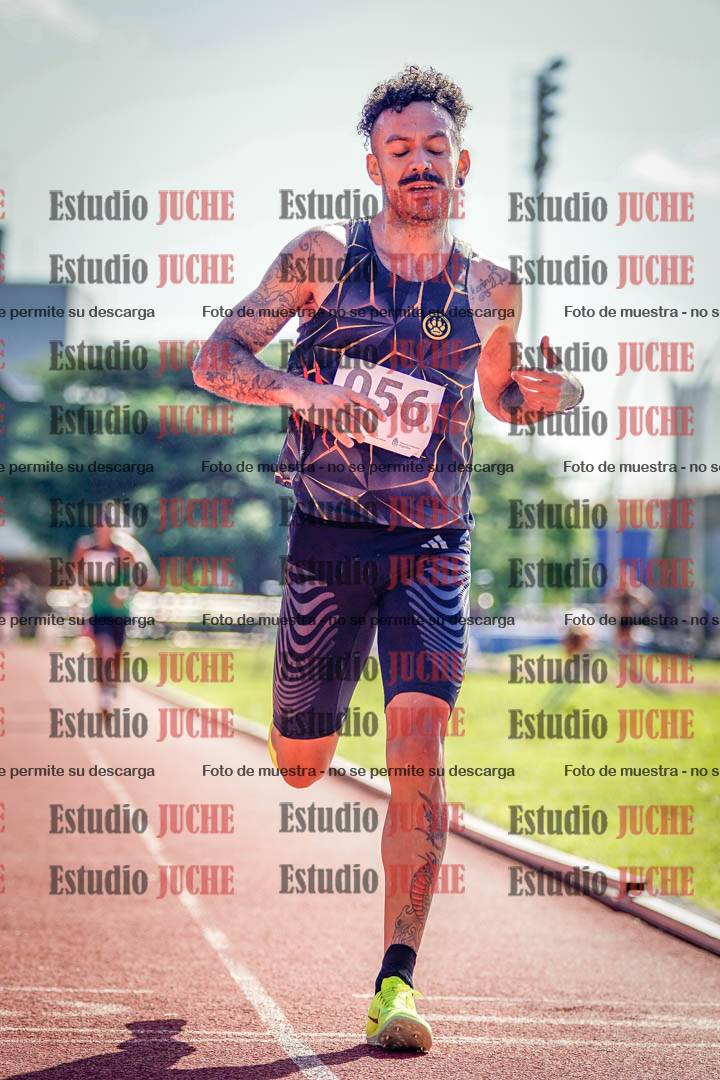 Fotos de los 5000 m