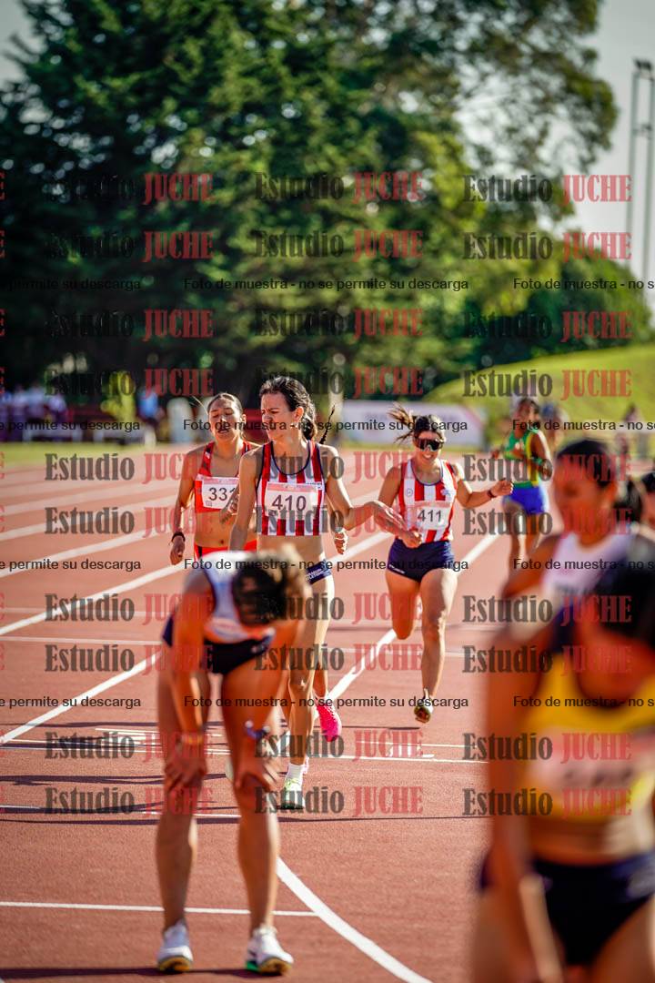 Fotos de los 1500 m llanos de mujeres