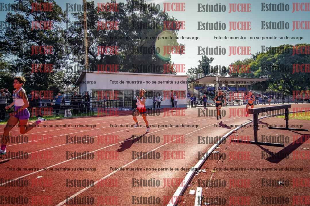 Fotos de los 800 m llanos de mujeres