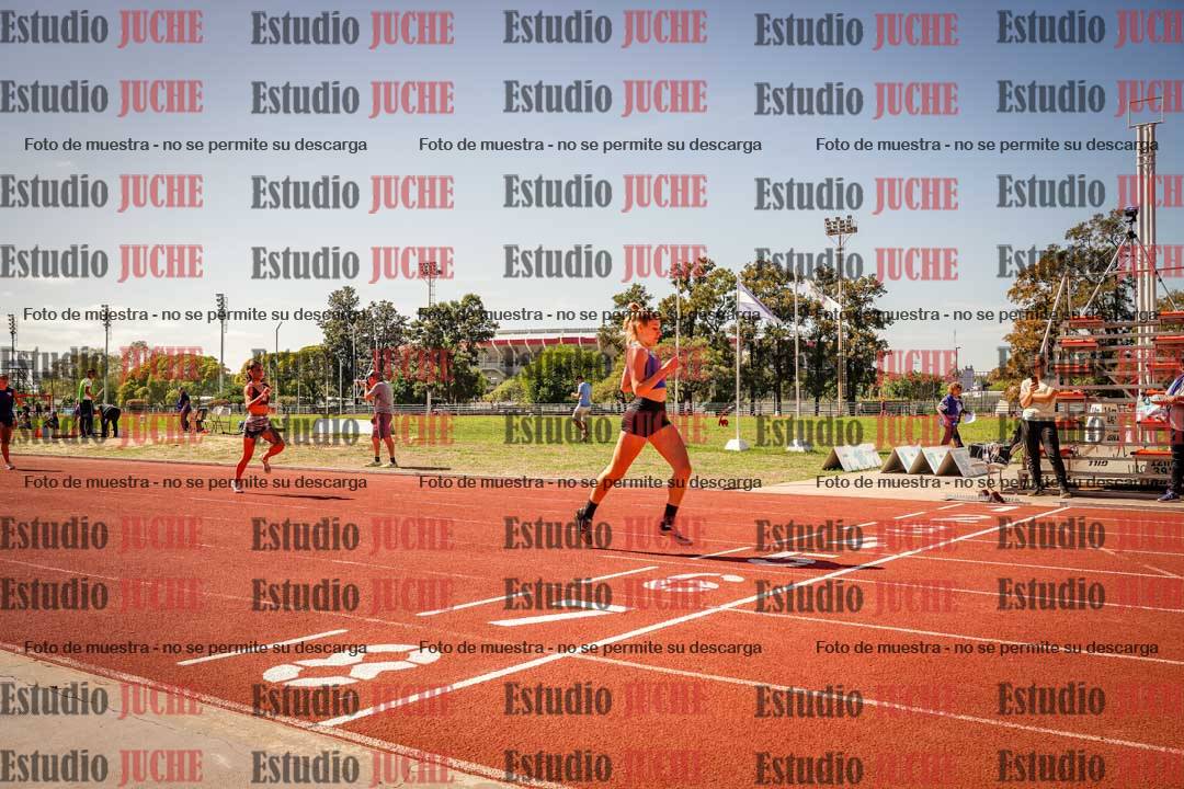 Fotos de los 400 m llanos de mujeres