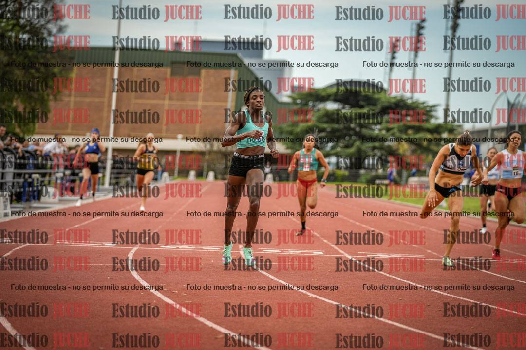 Fotos de los 400 m llanos de mujeres